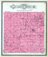 Castle Grove Township, Jones County 1915